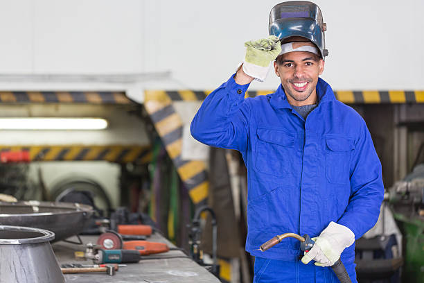 Fox Farm College, WY Welder & Metal Fabrication Company